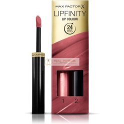   Max Factor Lipfinity Lippenfarbe 102 Glänzend, 2.3ml und 1.9ml