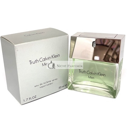 Truth By Calvin Klein 50ml - Eau de Toilette Spray, 50 ml