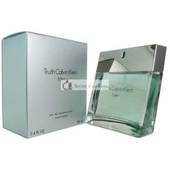 Calvin Klein Truth Herren Eau de Toilette Spray, 100ml