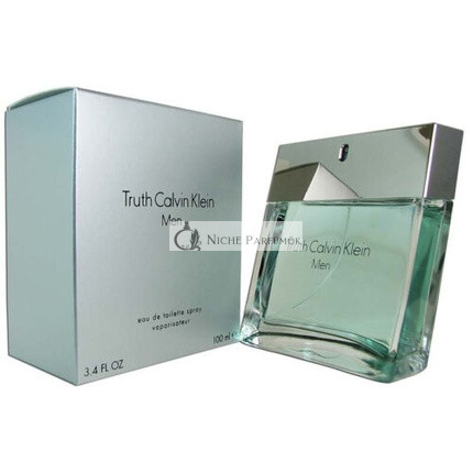 Calvin Klein Truth férfi Eau de Toilette spray, 100ml