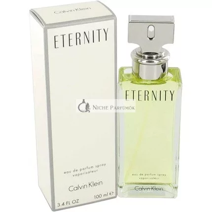 Eternity for Women von Calvin Klein, 100ml