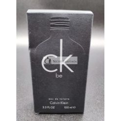 Calvin Klein C K Be Unisex Eau De Toilette Spray, 100ml