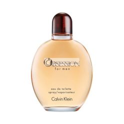   Calvin Klein Obsession for Men Eau de Toilette Botanics Spices Rare Woods, 200ml