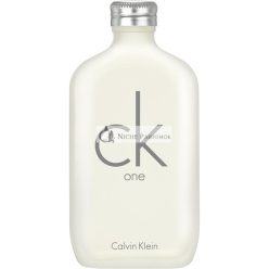 Calvin Klein CK One Eau De Toilette Unisex Spray, 200ml