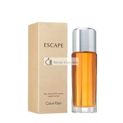 Calvin Klein CK Escape Eau de Parfum, 100ml