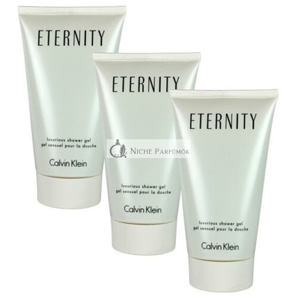 Calvin Klein Eternity Duschgel für Frauen, 150ml