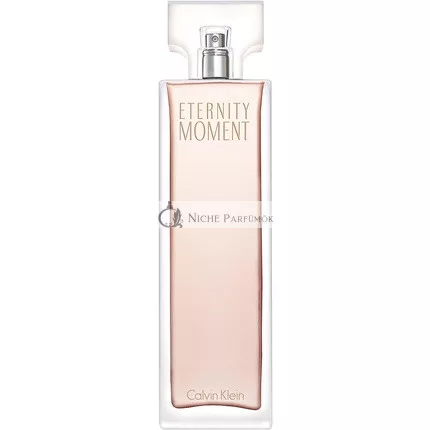 Calvin Klein Eternity Moment Eau de Parfum, 50 ml