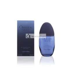  Calvin Klein Obsession Night Parfüm Eau de Parfum Spray, 100 ml