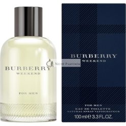 BURBERRY Weekend Eau de Toilette 100ml