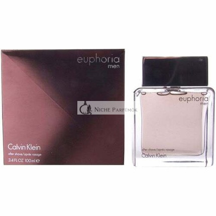 Calvin Klein Euphoria Férfi 100ml Aftershave Lotion - Új, dobozolt és zárt