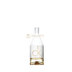   CALVIN KLEIN ck IN2U Eau de Toilette für Frauen, Blumig-fruchtiger Duft, 50ml