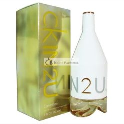 Calvin Klein IN2U Eau de Toilette 150ml Spray