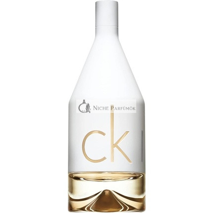 Calvin Klein Ck In2u Her Eau de Toilette Nőknek, 150ml