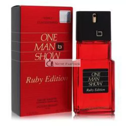Jacques Bogart One Man Show für Männer, Ruby Edition, 100 ml