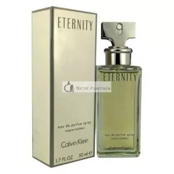 Calvin Klein Eternity Eau De Parfum für Frauen, 50ml