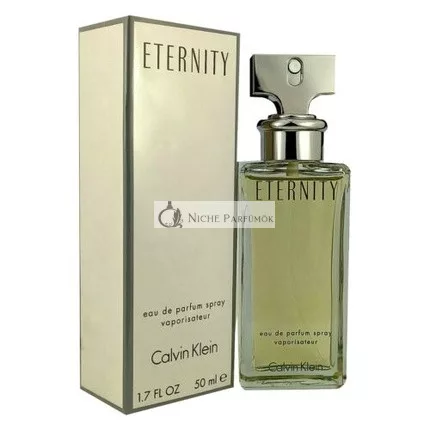 Calvin Klein Eternity Eau De Parfum für Frauen, 50ml