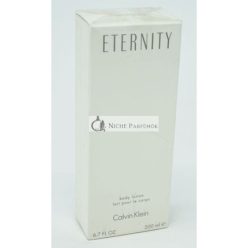 Calvin Klein Eternity Luxurious Testápoló, 200 ml