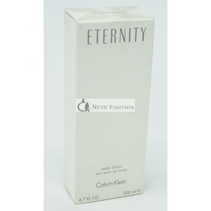 Calvin Klein Eternity Luxurious Testápoló, 200 ml