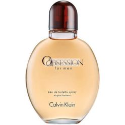Calvin Klein Obsession for Men Eau de Toilette 125ml