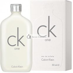 Calvin Klein Ck One Eau de Toilette Spray, 50ml