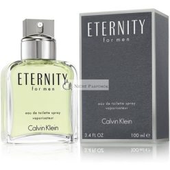 Calvin Klein Eternity Herren Eau de Toilette, 100ml