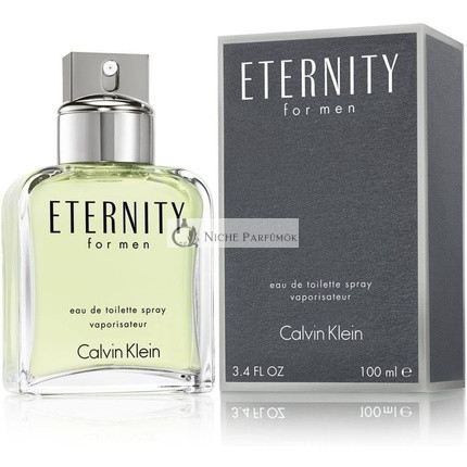 Calvin Klein Eternity Férfi Eau de Toilette, 100ml