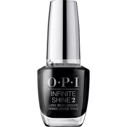   OPI Infinite Shine Körömlakk Fekete, Fehér és Szürke Árnyalatokban - Hosszan Tartó Körömlakk Gél Hatással, Akár 11 Napig Tartó Hatás - Extra Széles ProWide Ecsettel