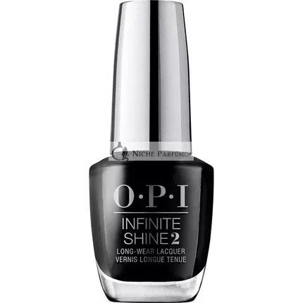 OPI Infinite Shine Körömlakk Fekete, Fehér és Szürke Árnyalatokban - Hosszan Tartó Körömlakk Gél Hatással, Akár 11 Napig Tartó Hatás - Extra Széles ProWide Ecsettel