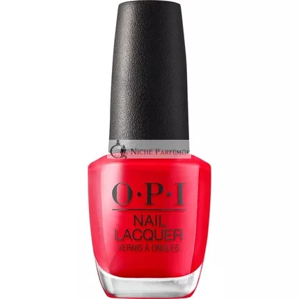 OPI Klasszikus Piros Shades Hosszantartó Luxus Körömlakk