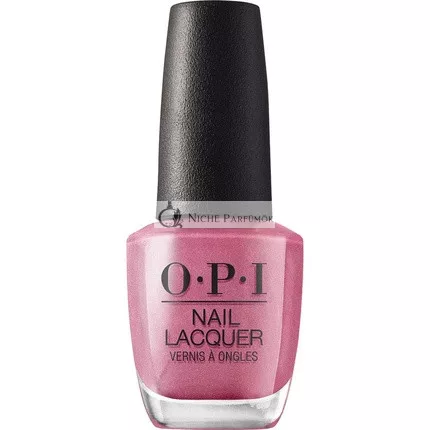 OPI Körömlakk Not So Bora-Bora-ing Pink