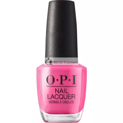 OPI Klasszikus Körömlakk Hosszantartó Luxus Lakk Rózsaszín Árnyalatok, Shorts Story, 15 ml