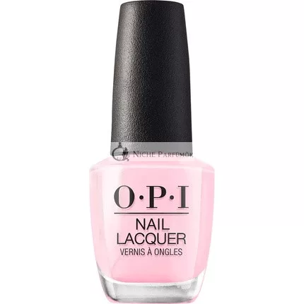 OPI Körömlakk Suzi Shops & Island Hops Rózsaszín Körömlakk, Hawaii Kollekció, 15ml