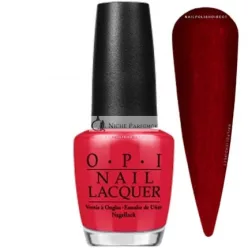 OPI Körömlakk - Egy Affér a Vörös Térben, 15 ml