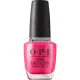 OPI Klasszikus Körömlakk Hosszan Tartó Luxus Lakk Rózsaszín Flamenco, 15 ml