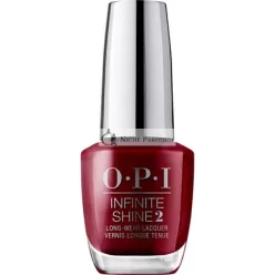  OPI Infinite Shine Hosszantartó Körömlakk Raisin The Bar, 15mL