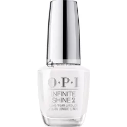   OPI Celebration Collection Infinite Shine Hosszan Tartó Körömlakk 2. lépés, Alpok Hó