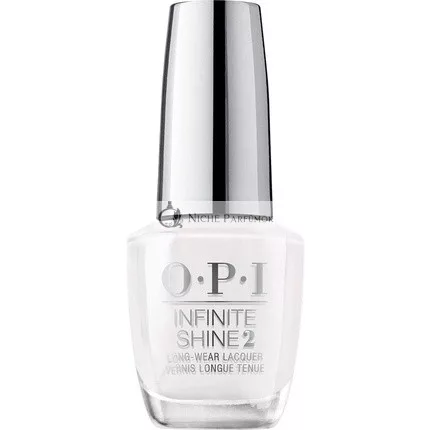 OPI Celebration Collection Infinite Shine Hosszan Tartó Körömlakk 2. lépés, Alpok Hó