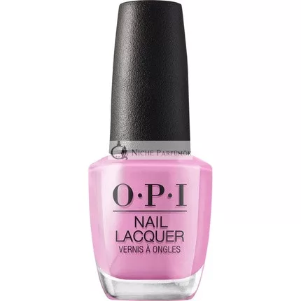 OPI Körömlakk Lucky Lucky Lavender Lila Körömlakk, 14 ml