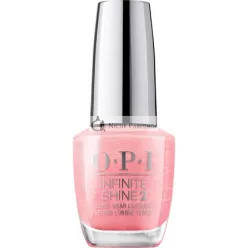  OPI Infinite Shine Hosszan Tartó Körömlakk Zöld Árnyalatok - Princesses Rule!