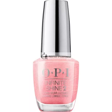 OPI Infinite Shine Hosszan Tartó Körömlakk Zöld Árnyalatok - Princesses Rule!