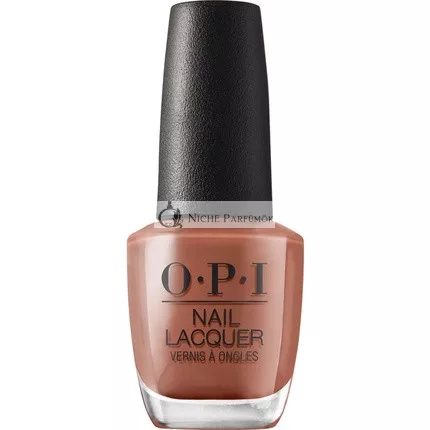 OPI Klasszikus Körömlakk Hosszan Tartó Luxus Körömlakk Csokoládé Moose, 15ml