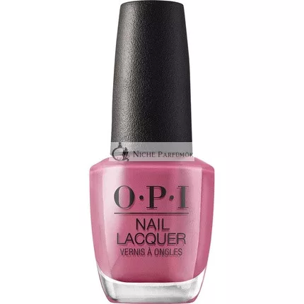 OPI Just Lanai-ing Around Lila Körömlakk, 15 ml