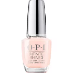   OPI Infinite Shine Hosszan Tartó Körömlakk 2. lépés Nude Árnyalatok Bubble Bath