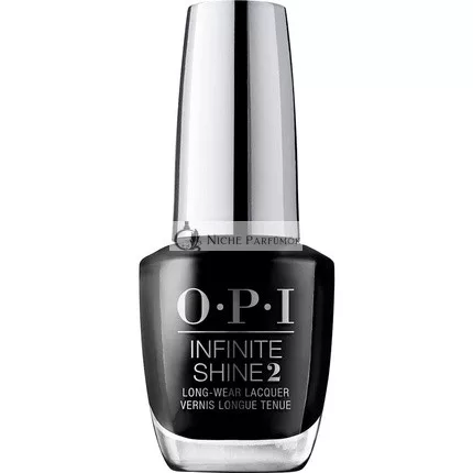 OPI Infinite Shine Hosszantartó Rendszer Körömlakk 2. lépés Hölgy Fekete,