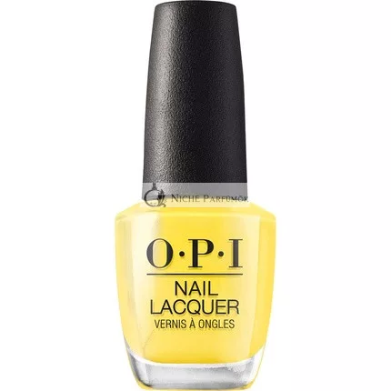 OPI Körömlakk - I Just Can't Cope-acabana Sárga, 15ml