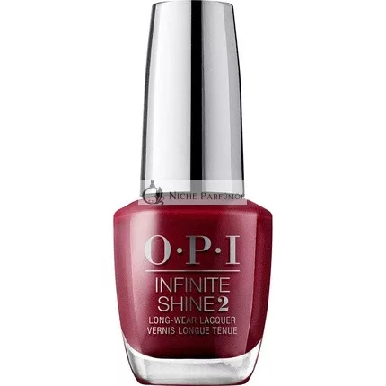 OPI Infinite Shine Hosszantartó Rendszer 2. Lépés Bogota Blackberry Körömlakk, 15ml