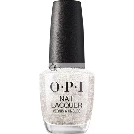 OPI Körömlakk Bold Anniversary! Szürke Körömlakk, 14 ml