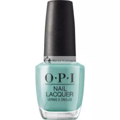   OPI Körömlakk: Közelebb, mint gondolnád, Belém Zöld körömlakk, 15 ml