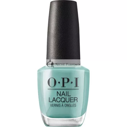 OPI Körömlakk: Közelebb, mint gondolnád, Belém Zöld körömlakk, 15 ml