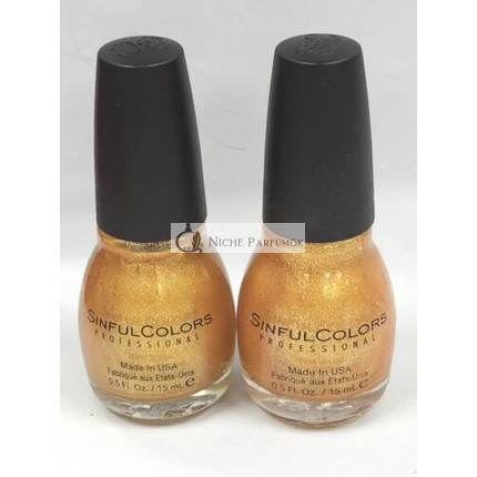 Sinful Colors Professioneller Nagellack Farbe #921 Alles über Dich